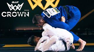 Tainan Dalpra vs Gabriel Galvao / The IBJJF Crown 2024