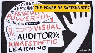 The Power of Sketchnotes