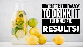 SHOCKING Health Benifits Of Lemon Water | Health Explorer |2023