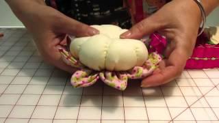 Pin Cushion Tutorial | Arts and Crafts 4You