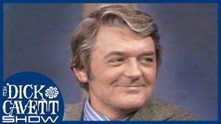 Hal Holbrook Recalls When He Passed Out On A Mountain Glacier | The Dick Cavett Show