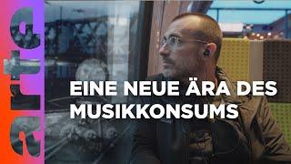 Wie das Streaming die Musik auffraß | Doku HD | ARTE