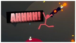 The Stick Fight experience