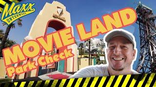 [Parkcheck] Movieland Gardasee | Canevaworld | 2020