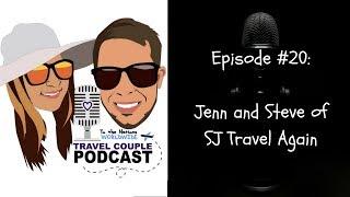 SJ Travel Again Talk Setting Goals, Saving Money, and Creating a Travel Lifestyle