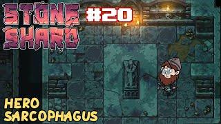 Stoneshard Hero Sarcophagus – Arna Dual Maces – City of Gold Gameplay Walkthrough #20