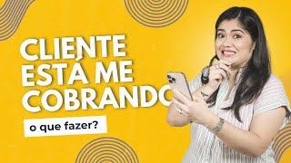 SOCIAL MEDIA: Como lidar com a cobrança do cliente por resultados | Wanessa Castro