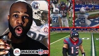 Madden 25 PS4 Connected Franchise w/ Marty McFly EP. 3 THAT'S BS - "Madden 25 Gameplay"