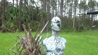 44 Magnum Bang Stick vs Bob the Dummy