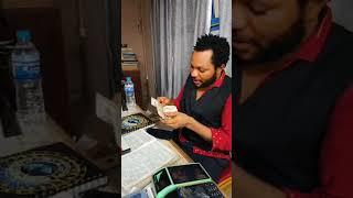 Denilson Igwe Comedy behind the scenes of Pastor series