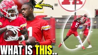 No One Understands What The Kansas City Chiefs Just Did.. | NFL News (Marquise Brown, Xavier Worthy)