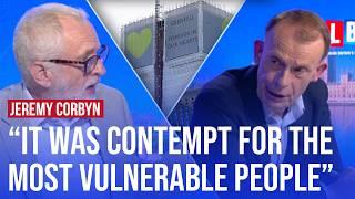 Jeremy Corbyn's scathing analysis of Grenfell inquiry report | LBC