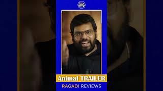  1-12-23 Armageddon | Animal Trailer Review #ranbirkapoor #SandeepReddyVanga #animaltrailer