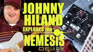 Johnny Hiland's Delay Pedal