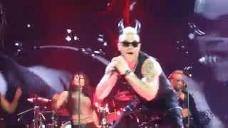 robbie williams - let me entertain you. live at saints-petersburg russia