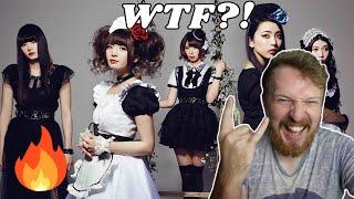 REACTING TO BAND-MAID FOR THE FIRST TIME - FREEDOM (LIVE) REACTION #bandmaid  #bandmaidreaction