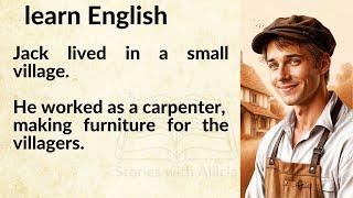 Learn English Through Story   Improve Your English 