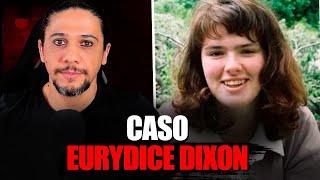 UM TALENTO INTERROMPIDO, caso Eurydice Dixon