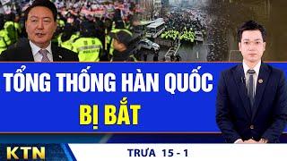 TRƯA 15/1: Xe máy chở trẻ trên 6 tuổi ngồi trước bị phạt đến 10 triệu; TQ mở rộng yêu sách lãnh thổ