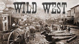 Gangsters, Hustlers and Suckers – Life in a Wild West Boom Town (American Frontier Documentary)