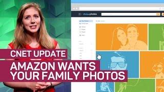 Got Prime? Share Amazon's unlimited photo storage with family (CNET Update)