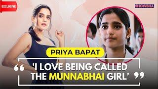 Priya Bapat On Why Marathi Industry Needs Better Scripts & Being Called The Munnabhai Girl I N18V