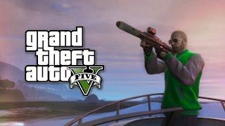 KRADEMO DIJAMANTE ! Grand Theft Auto V - Lude Misije w/Cale