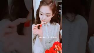 190116 츄스토리 제니 생일