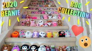 MY HUGE 2020 BEANIE BOO COLLECTION!