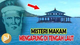 Aneh Bin Ajaib.!! | Misteri MAKAM MENGAPUNG DI TENGAH LAUT