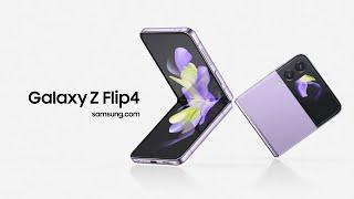 Galaxy Z Flip4 | Samsung