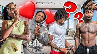 ASKING THE BOYS FOR RELATIONSHIP ADVICE…GONE WRONG‍️  **FT FASHION NOVA**