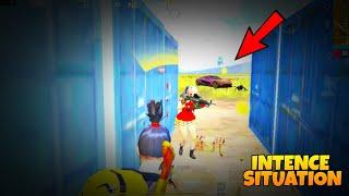 Bgmi Intence Situation In Gorgopole  || Bgmi Gameplay  || Ficrow Gamer 
