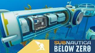 Subnautica: Below Zero What the Dock Update