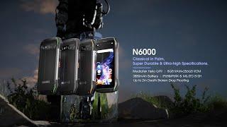 Blackview N6000: Official Introduction | Super Durable & Ultra-high Specifications