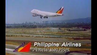 Philippine Airlines - Sunrise New Logo