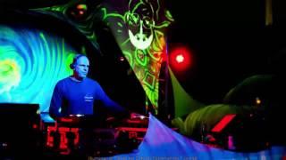 Jensson - Illuminania Psy Planet - Chapter 2 @ Malzfabrik Berlin(former KitKatClub) / October 2015