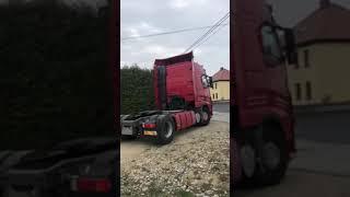 Обзор Volvo Fh 12(Вольво фш 12)