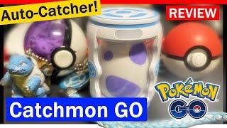 Pokemon GO Auto Catcher! - "Catchmon GO" - Egg Incubater Themed - REVIEW