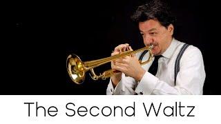 "The Second Waltz"  (Play with Me n.25) - Andrea Giuffredi trumpet