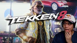 First Look TEKKEN 8 Leroy Smith Gameplay! Combos, Strategies, Mixups, Etc