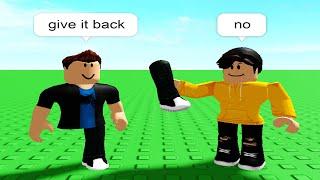 ROBLOX STEAL BODY PARTS