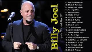 Billy Joel Greatest Hits Full Album 2021 - Best Songs of Billy Joel