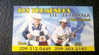 LOS AUTENTICOS DE TIJUANA MARIO SANDOVAL  LOS MUJERES DE SALINAS