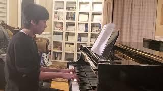 Gypsy Legend - Ryan Park
