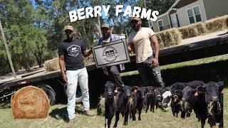 It's More Of Us Black Farmers Than You Think/ Welcome to Berry Farms