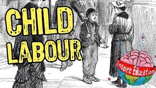 Victorian child labour: all work and no play