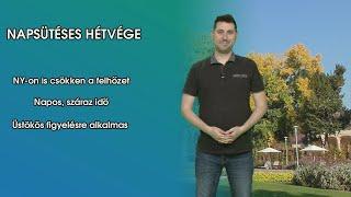 Napsütéses hétvége