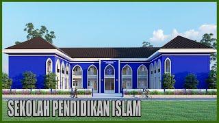 SEKOLAH YAYASAN PENDIDIKAN ISLAM AR-RAUDHOH MUARA JAWA, KALIMANTAN TIMUR