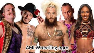 AML Wrestling / April 30, 2023 / Winston-Salem, NC